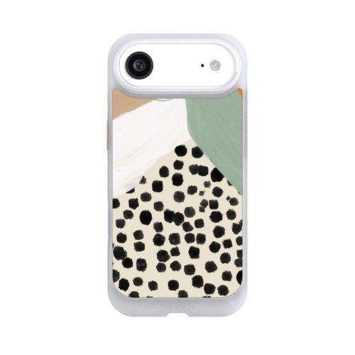 Apple iPhone Air NIVOcore Crazy Life Art 03 Boho