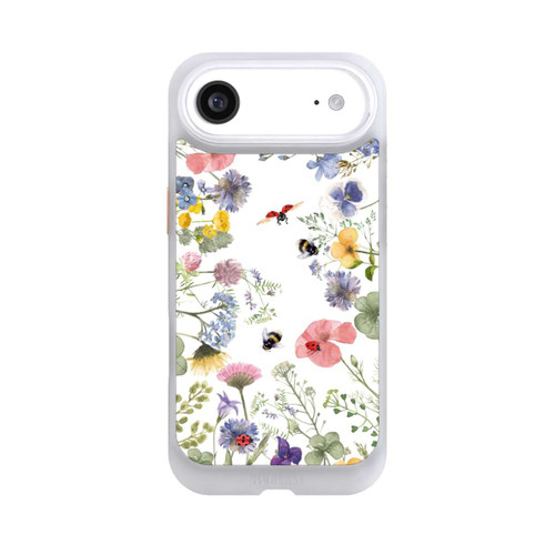 Apple iPhone Air NIVOcore Colourful Spring Flowers and Bees