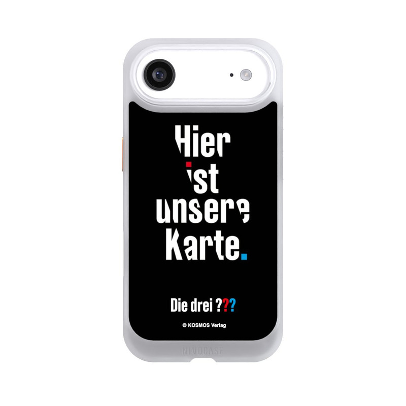 iPhone Air NIVOcore Hier Ist Unsere Karte