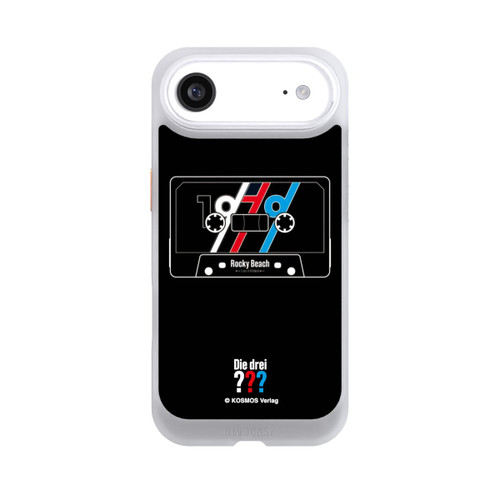 Apple iPhone Air NIVOcore Drei Fragezeichen Kassette