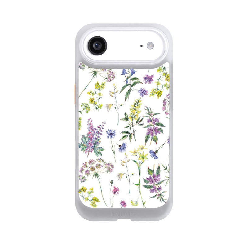 iPhone Air NIVOcore Wald und Wiesenblumen