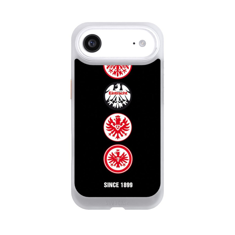 iPhone Air NIVOcore Seit 1899 Schwarz