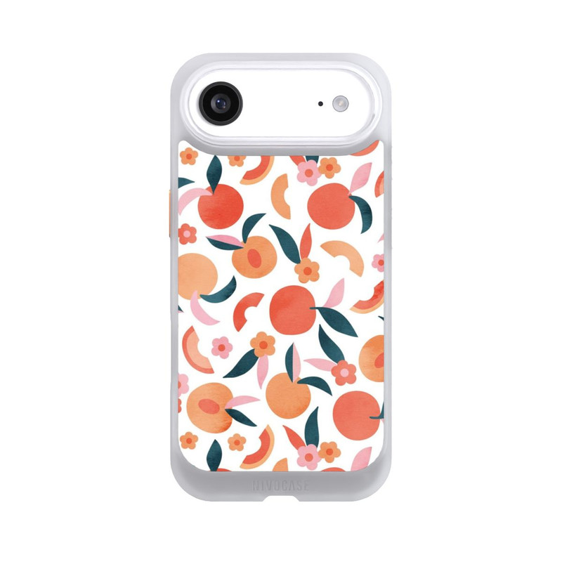 iPhone Air NIVOcore Pfirsich Liebe