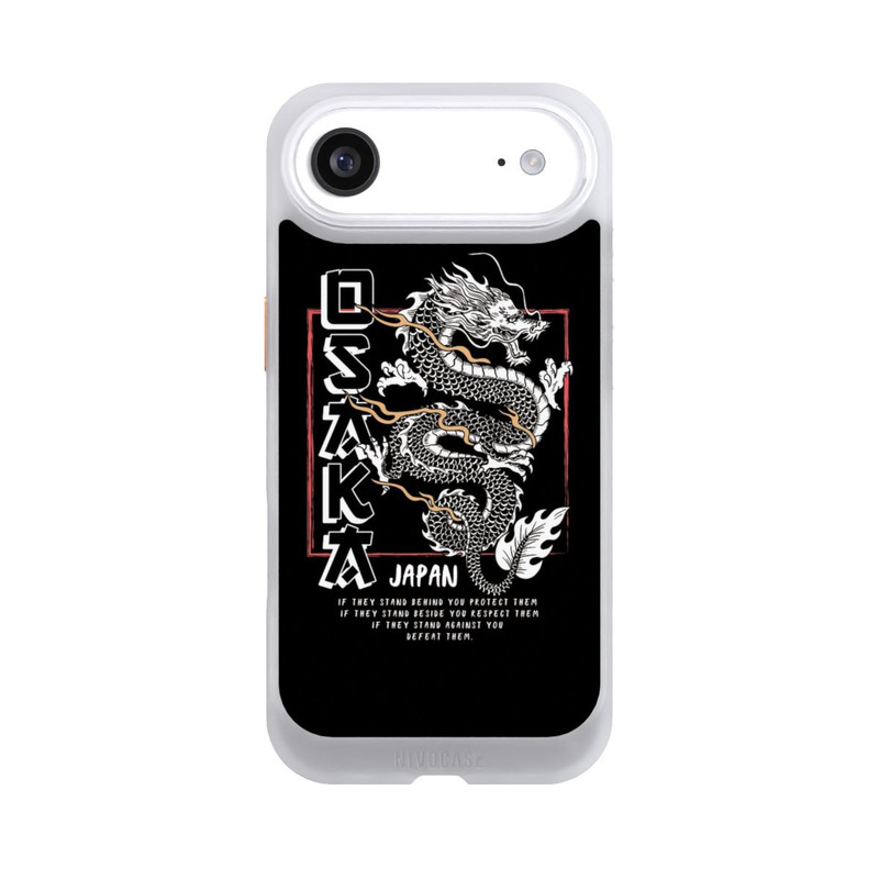 iPhone Air NIVOcore Osaka Dragon