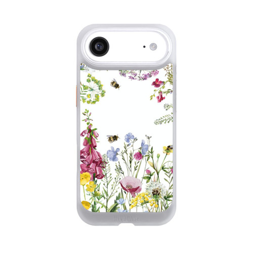 Apple iPhone Air NIVOcore Sommerwiese Wildblumen Rahmen