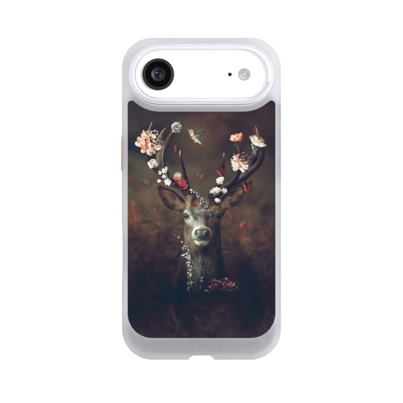 iPhone Air NIVOcore Fauna Flora Hirsch