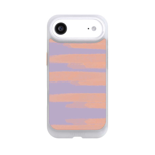 Apple iPhone Air NIVOcore Soft Stripes Love