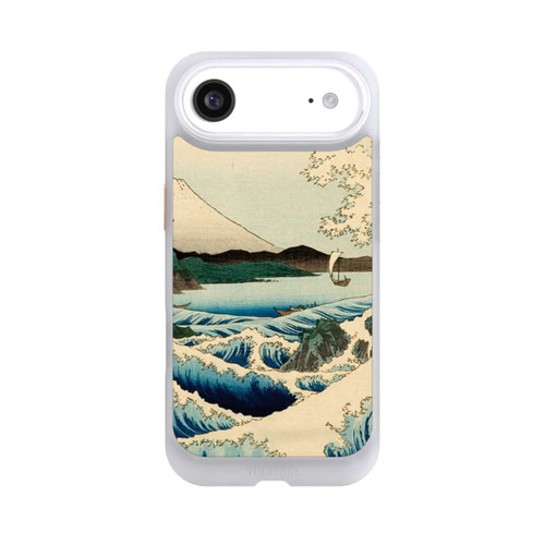 Apple iPhone Air NIVOcore View from Satta Suruga Province