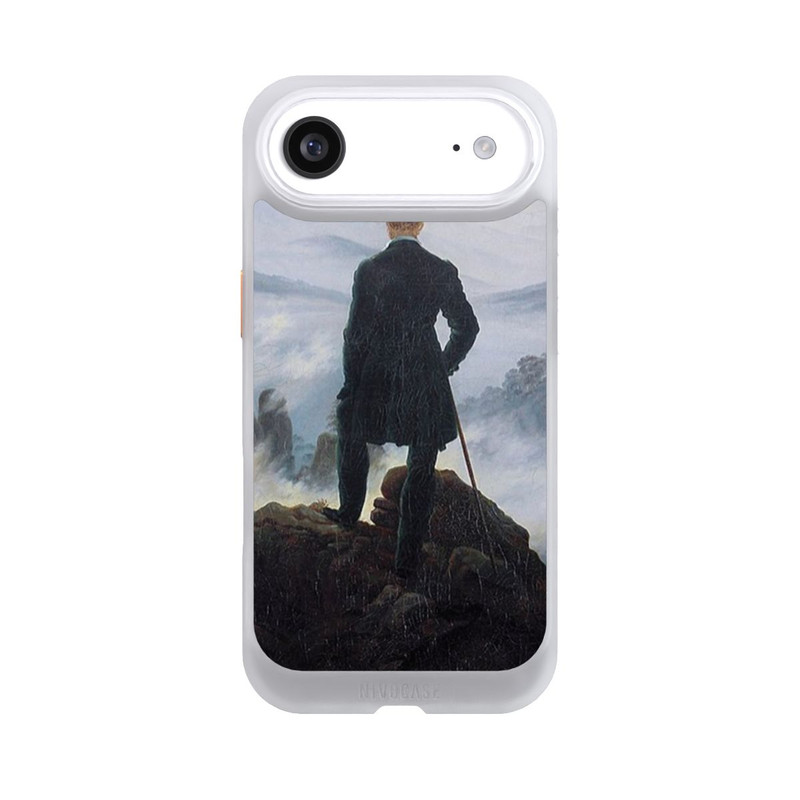 iPhone Air NIVOcore Der Wanderer über dem Nebelmeer