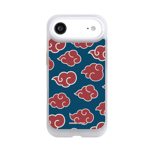 Apple iPhone Air NIVOcore Akatsuki Pattern Blue