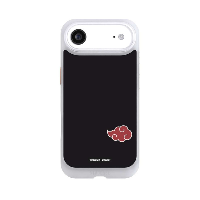 iPhone Air NIVOcore Akatsuki Black