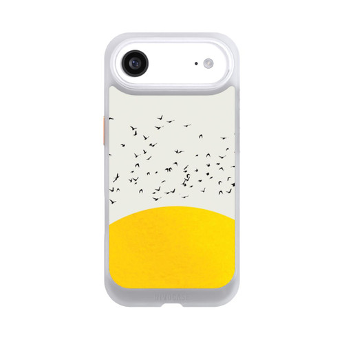 Apple iPhone Air NIVOcore Tausend Vögel
