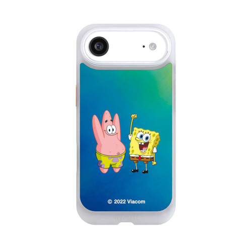 Apple iPhone Air NIVOcore Spongebob and Patrick