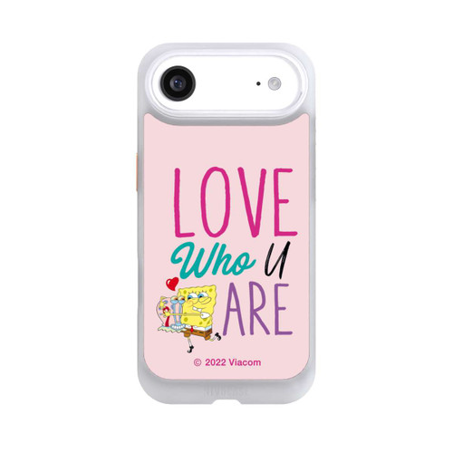 Apple iPhone Air NIVOcore Spongebob - Love Who U Are