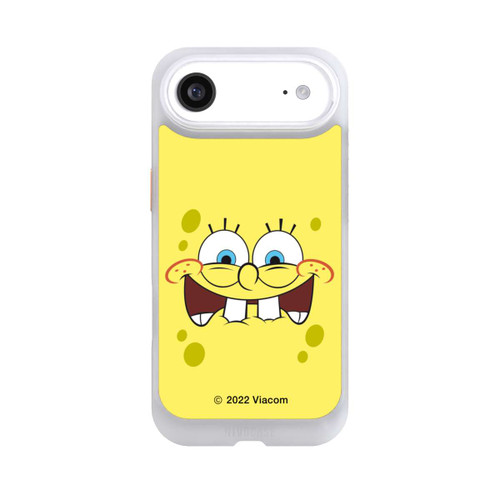 Apple iPhone Air NIVOcore Spongebob - Closeup