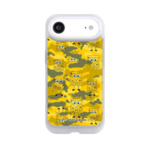 Apple iPhone Air NIVOcore Spongebob-Army Design