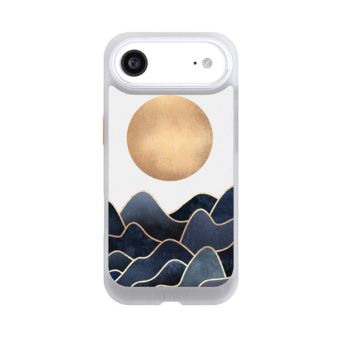 Apple iPhone Air NIVOcore Wellen und Sonne