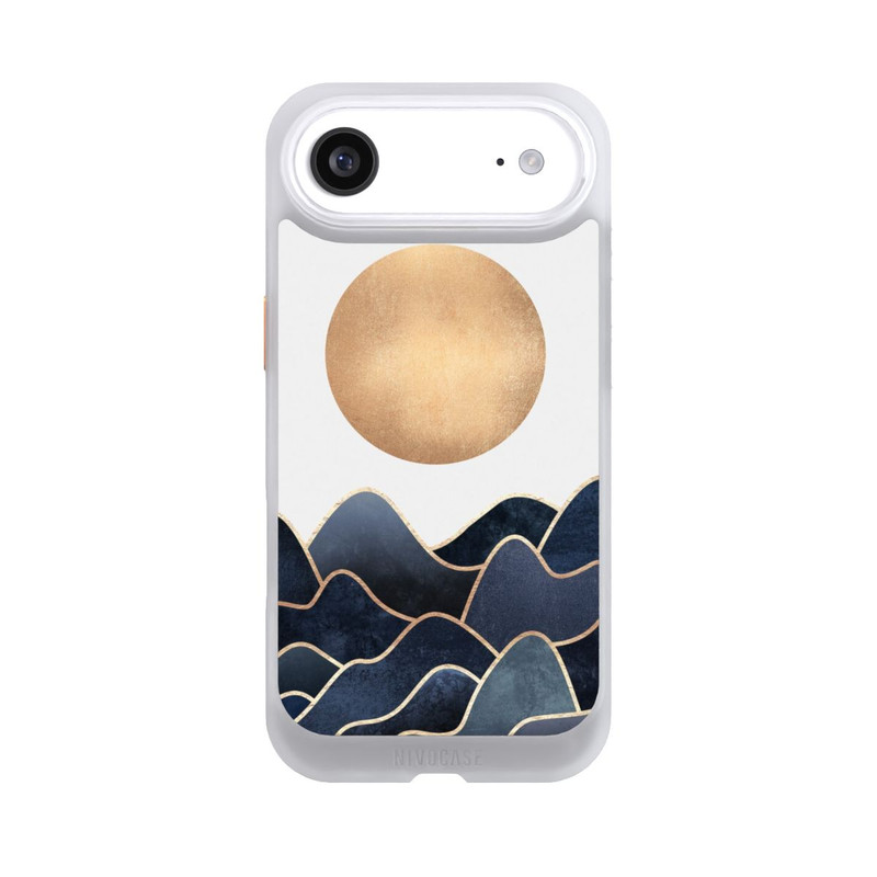 iPhone Air NIVOcore Wellen und Sonne