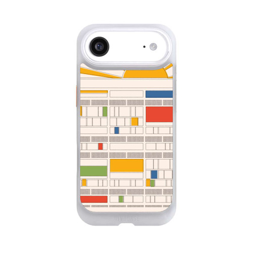 Apple iPhone Air NIVOcore Cite Radieuse_Corbusier