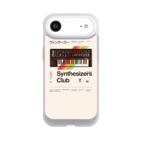 Apple iPhone Air NIVOcore Synthe Club Print