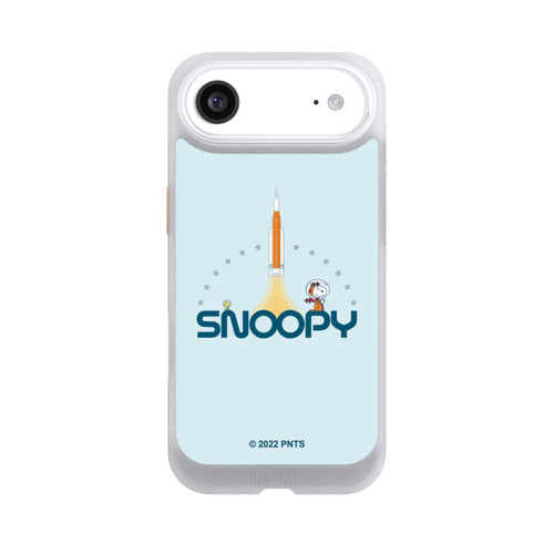 Apple iPhone Air NIVOcore Snoopy Weltraum Traveller Rakete