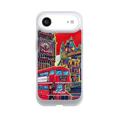 Apple iPhone Air NIVOcore London City Art By P.D. Moreno
