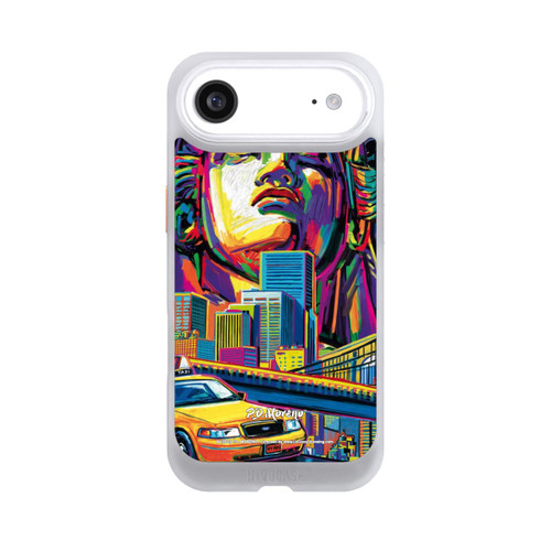 Apple iPhone Air NIVOcore NY City Art By P.D. Moreno