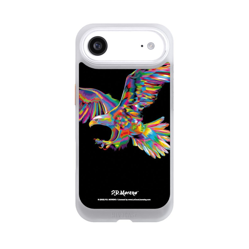 iPhone Air NIVOcore Adler Art By P.D. Moreno