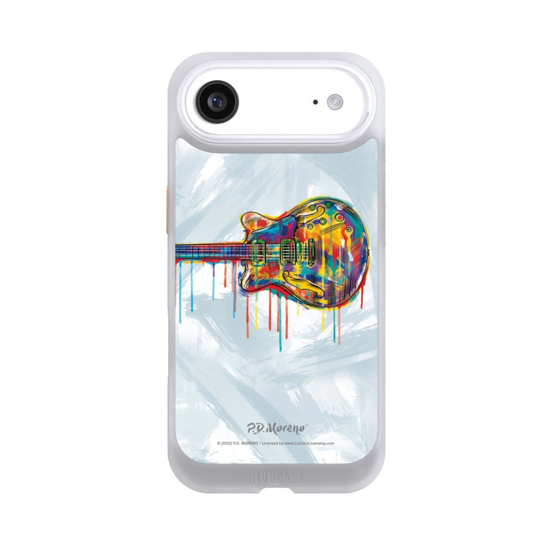iPhone Air NIVOcore Elektrische Gitarrenkunst von P.D. Moreno