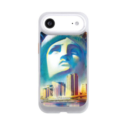 Apple iPhone Air NIVOcore New York Liberty Art By P.D. Moreno