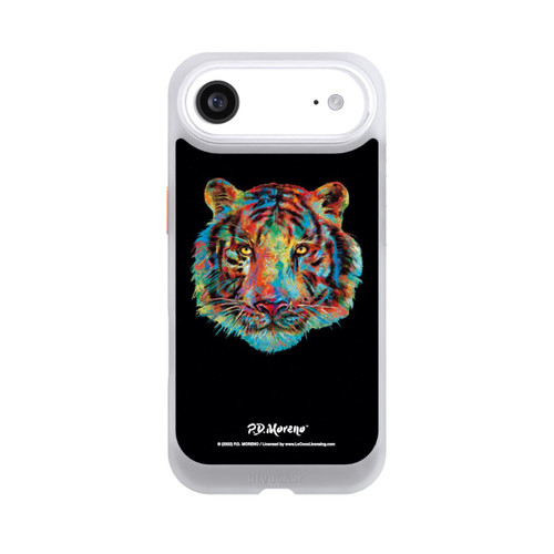 Apple iPhone Air NIVOcore Tiger Art By P.D. Moreno
