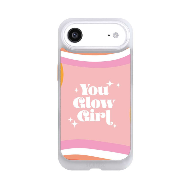 iPhone Air NIVOcore You Glow Girl