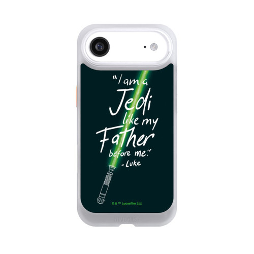 Apple iPhone Air NIVOcore Luke Zitat