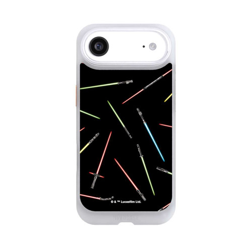 Apple iPhone Air NIVOcore Lightsabers Pattern