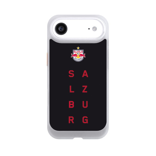 Apple iPhone Air NIVOcore FC RB Salzburg Schriftzug Rot