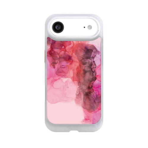 Apple iPhone Air NIVOcore Alcohol Ink Fuchsia Fantasy