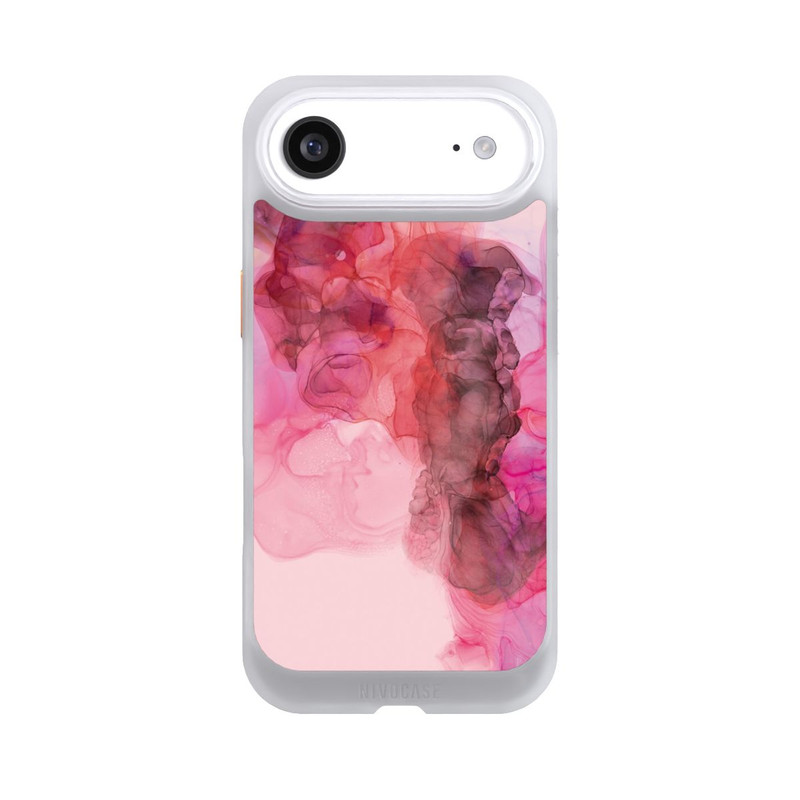 iPhone Air NIVOcore Alkoholtinte Fantasie Fuchsien