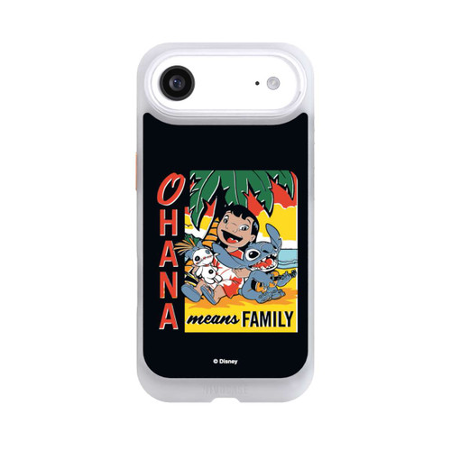 Apple iPhone Air NIVOcore Lilo and Stitch Ohana Means Family