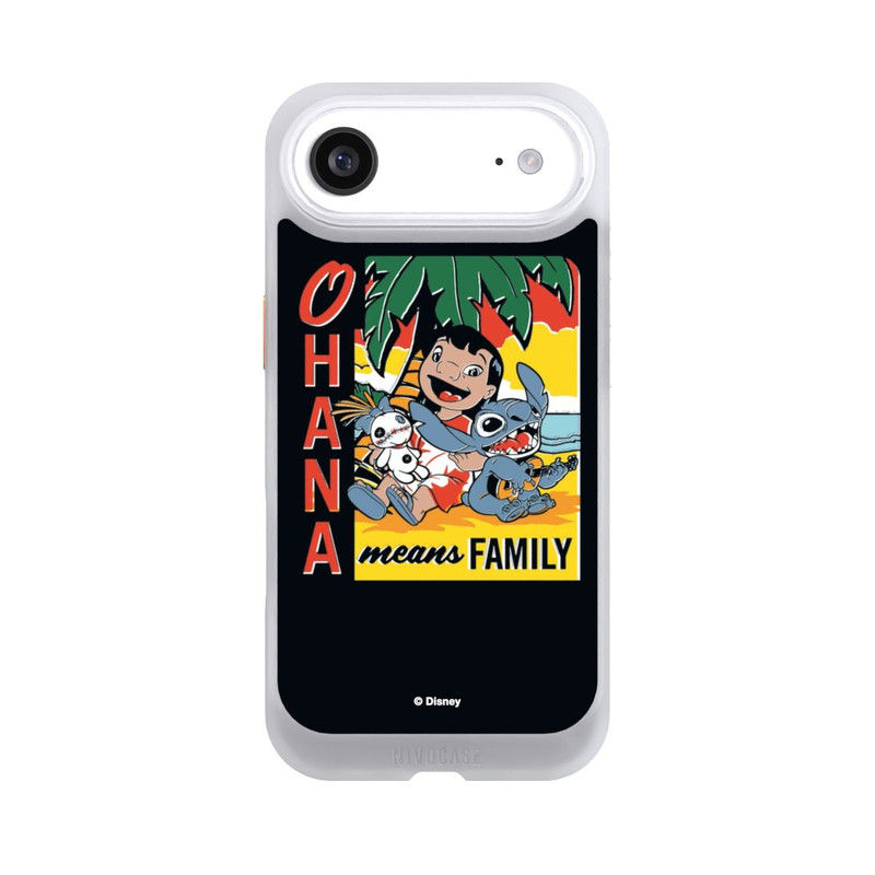 iPhone Air NIVOcore Lilo and Stitch Ohana Means Family