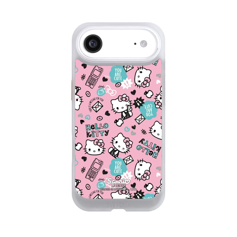 iPhone Air NIVOcore Hello Kitty Insta Niedlichkeit