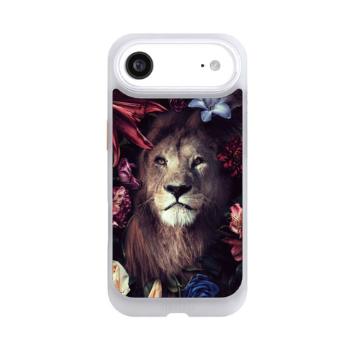 Apple iPhone Air NIVOcore Lion Flower Frame