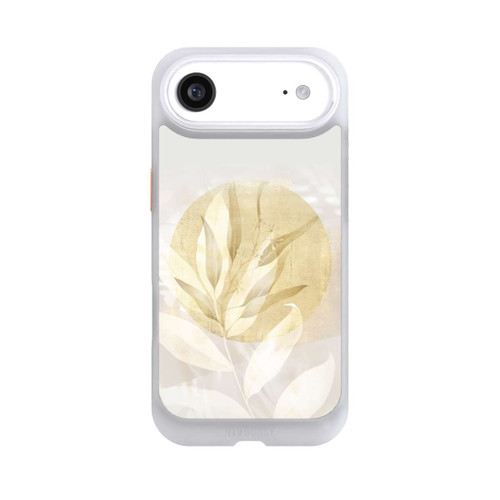 Apple iPhone Air NIVOcore Boho Gold Flower Art