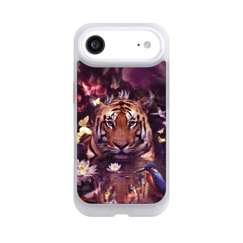 Apple iPhone Air NIVOcore Tiger flower frame