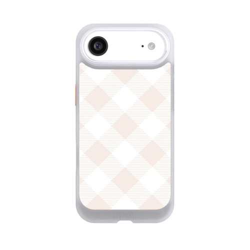 Apple iPhone Air NIVOcore Muster Pastellrosa