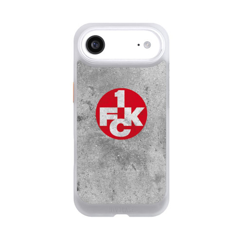 Apple iPhone Air NIVOcore 1.FCK Logo Beton