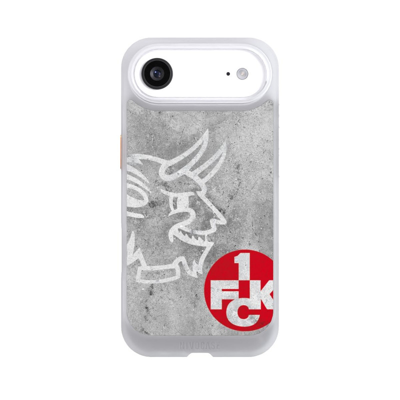 iPhone Air NIVOcore 1.FC Kaiserslautern-Beton Teufel groß