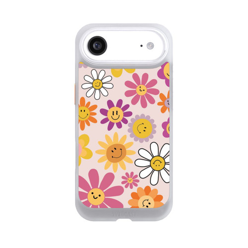 Apple iPhone Air NIVOcore Smiles Pink Flowers