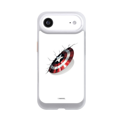 Apple iPhone Air NIVOcore Captain America