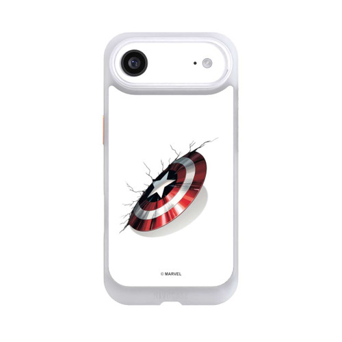 Apple iPhone Air NIVOcore Captain America Shield Crash