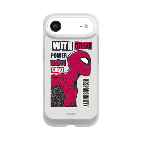 Apple iPhone Air NIVOcore Spider-Man Profile
